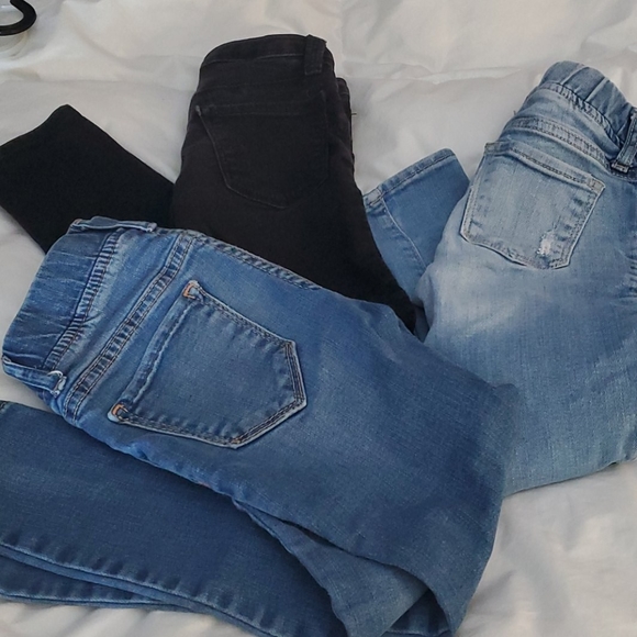 3 pair Gap jeans - Picture 2 of 2